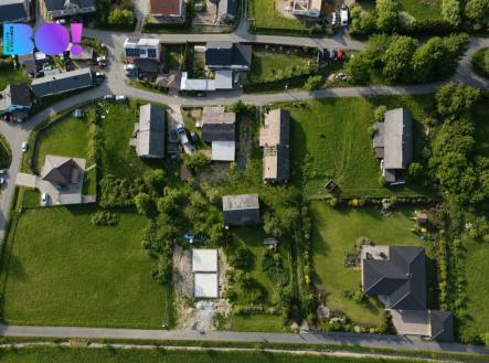 Prodej pozemku pro bydlení, 1 380 m²