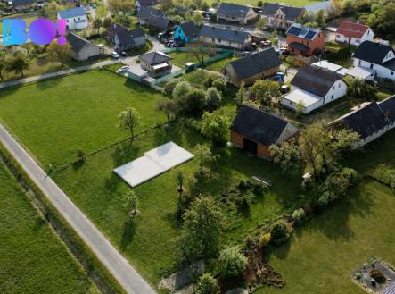 Prodej pozemku pro bydlení, 1 380 m²