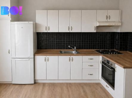 Prodej bytu, 2+1, 57 m²