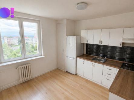 Prodej bytu, 2+1, 57 m²