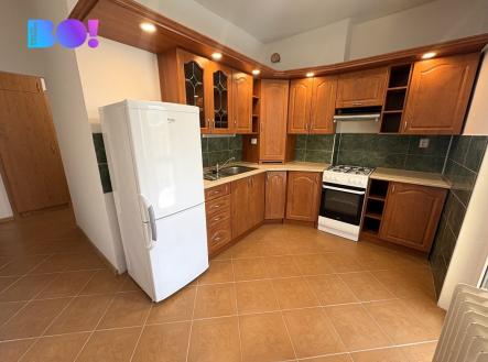 Pronájem bytu, 2+1, 48 m² obrázek