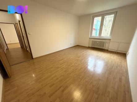 Pronájem bytu, 2+1, 48 m²