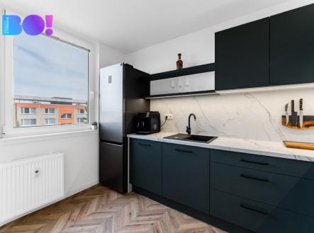 Prodej bytu, 2+1, 45 m²