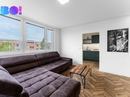 Prodej bytu, 2+1, 45 m²