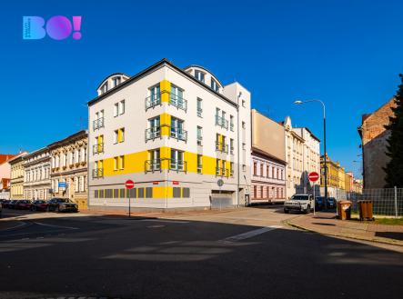 Prodej bytu, 2+kk, 59 m²