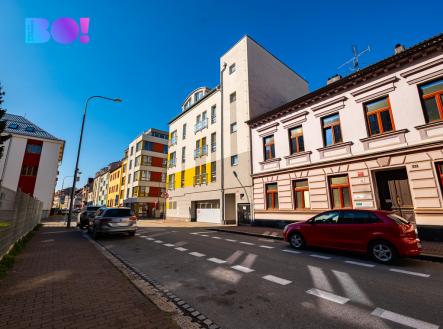 Prodej bytu, 2+kk, 59 m²