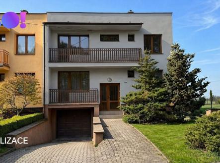 Prodej domu/vily, 190 m²
