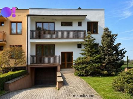 Prodej domu/vily, 190 m²