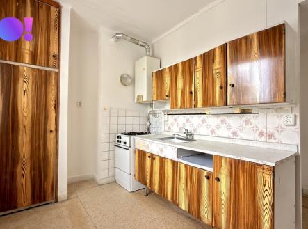 Prodej bytu, 2+1, 52 m²