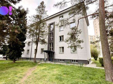 Prodej bytu, 2+1, 52 m²