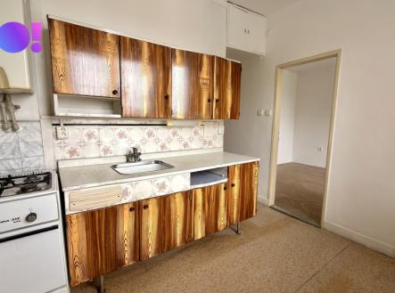 Prodej bytu, 2+1, 52 m²