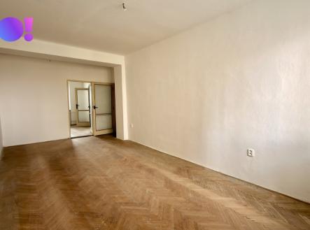 Prodej bytu, 2+1, 52 m²