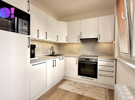 Pronájem bytu, 1+1, 35 m²