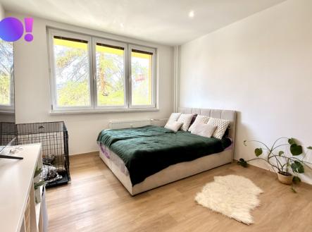 Pronájem bytu, 1+1, 35 m²