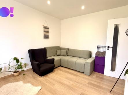 Pronájem bytu, 1+1, 35 m²