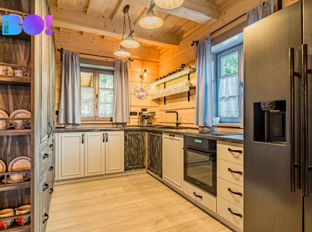 Prodej chaty/rekreačního objektu, 270 m²