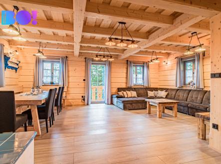 Prodej chaty/rekreačního objektu, 270 m²