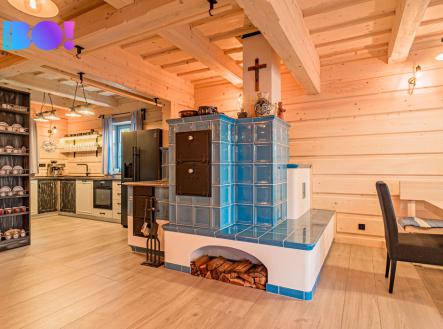 Prodej chaty/rekreačního objektu, 270 m²
