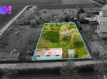 Prodej pozemku pro bydlení, 878 m²