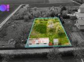 Prodej pozemku pro bydlení, 878 m²