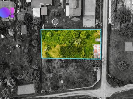 Prodej pozemku pro bydlení, 878 m²