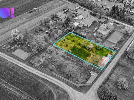 Prodej pozemku pro bydlení, 878 m²