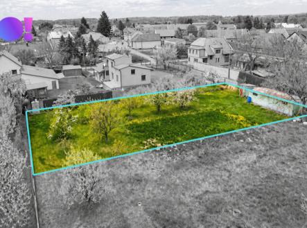 Prodej pozemku pro bydlení, 878 m²