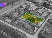 Prodej pozemku pro bydlení, 878 m²