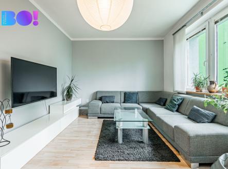 Prodej bytu, 3+1, 78 m²