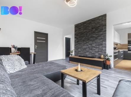 Prodej bytu, 3+1, 67 m²