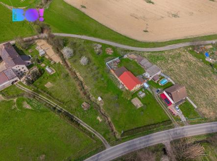 Prodej pozemku pro bydlení, 3 800 m²