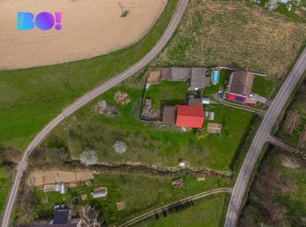 Prodej pozemku pro bydlení, 3 800 m²