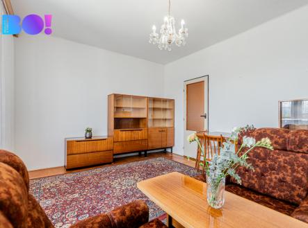 Prodej bytu, 3+1, 70 m²