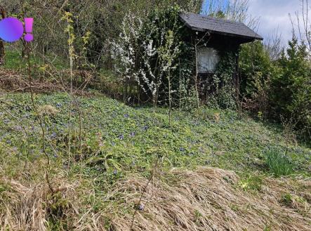 Prodej pozemku, zahrada, 376 m²