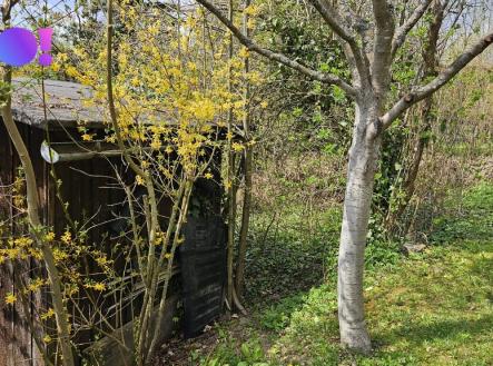 Prodej pozemku, zahrada, 376 m²