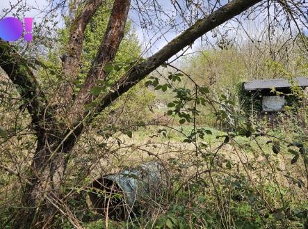 Prodej pozemku, zahrada, 376 m²