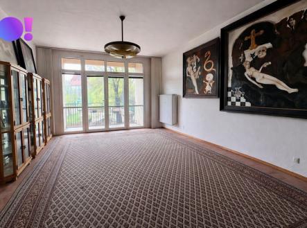 Prodej bytu, 2+1, 80 m²