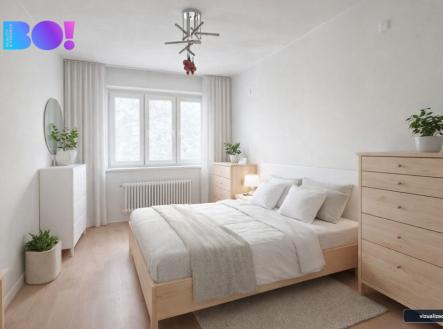 Prodej bytu, 2+1, 80 m²