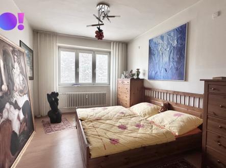 Prodej bytu, 2+1, 80 m²