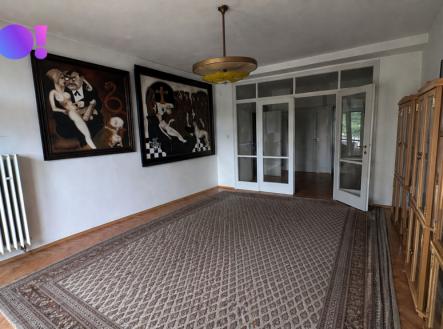 Prodej bytu, 2+1, 80 m²