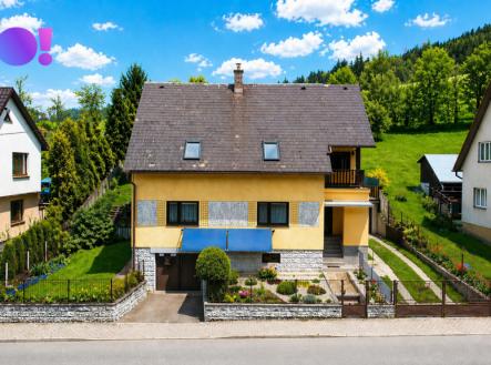 Prodej domu/vily, 194 m²