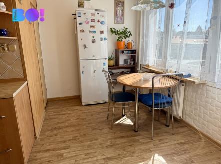 Prodej bytu, 3+1, 71 m²