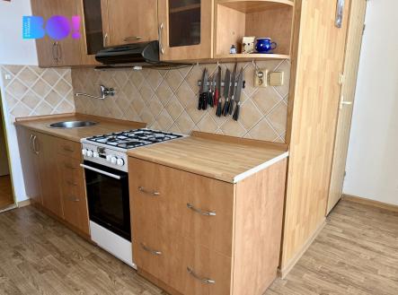 Prodej bytu, 3+1, 71 m²