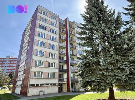 Prodej bytu, 3+1, 71 m²