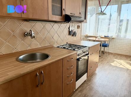 Prodej bytu, 3+1, 71 m²