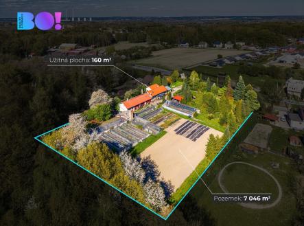 Prodej domu/vily, 160 m²