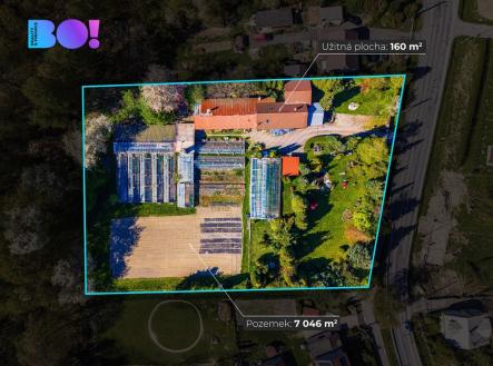 Prodej domu/vily, 160 m²