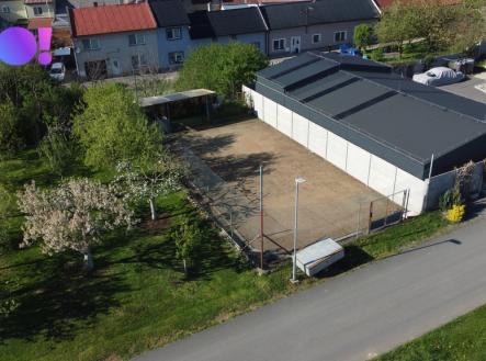 Prodej pozemku pro bydlení, 187 m²