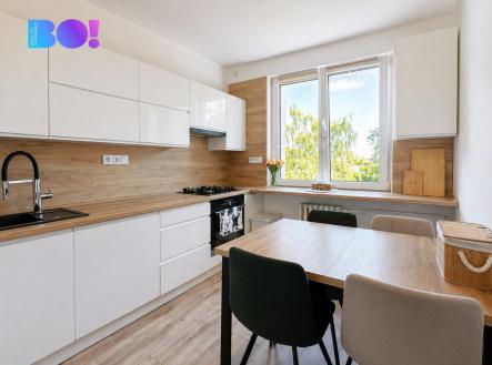 Prodej bytu, 3+1, 76 m²