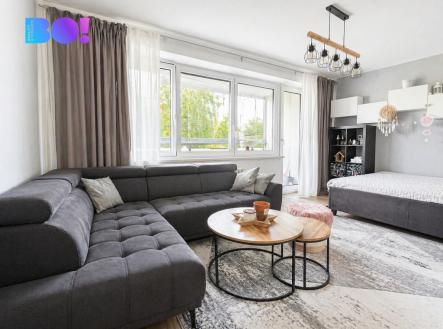 Prodej bytu, 3+1, 76 m²